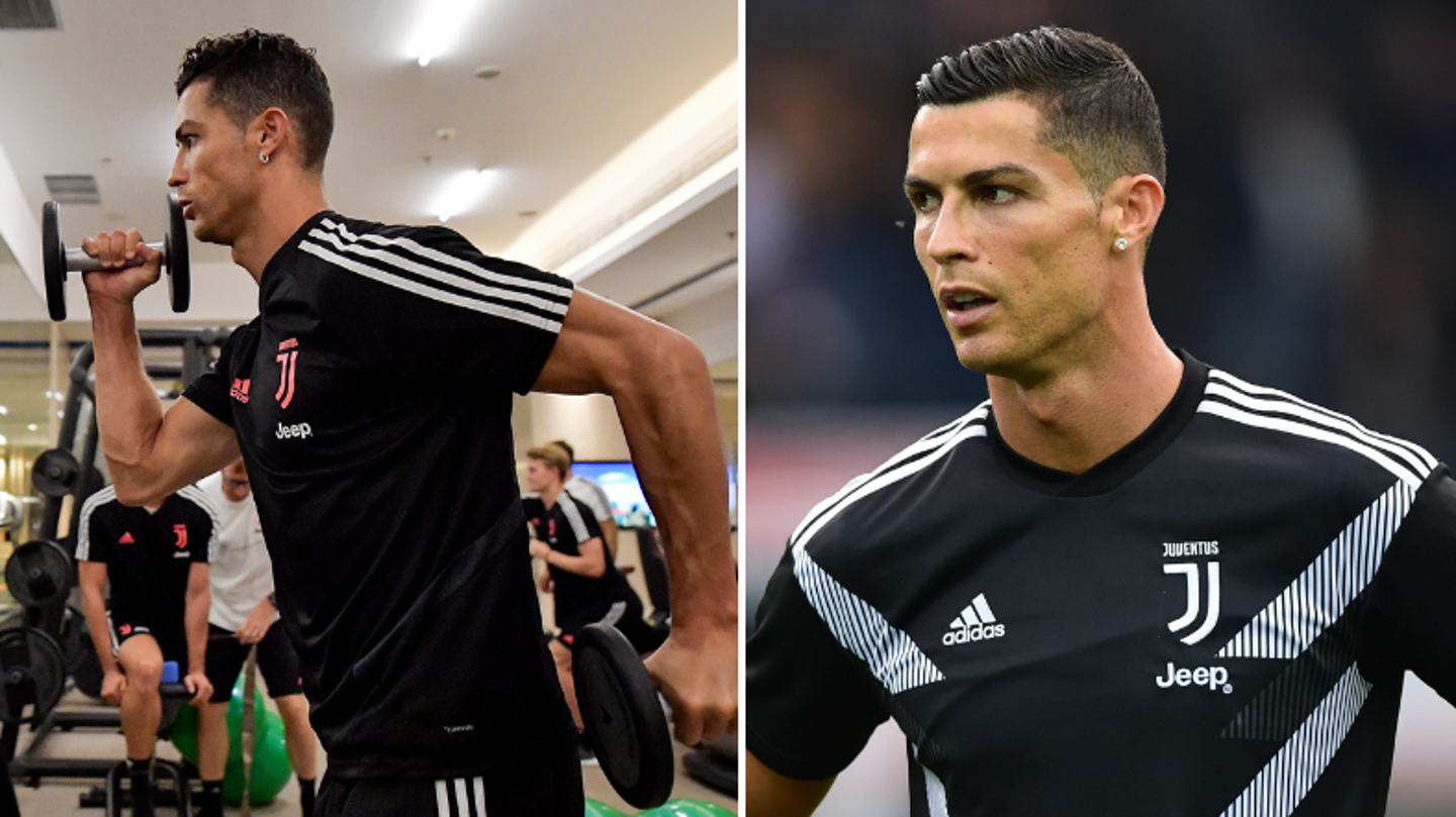 Cristiano Ronaldo made instant change in Juventus dressing room which shows his elite mentality
