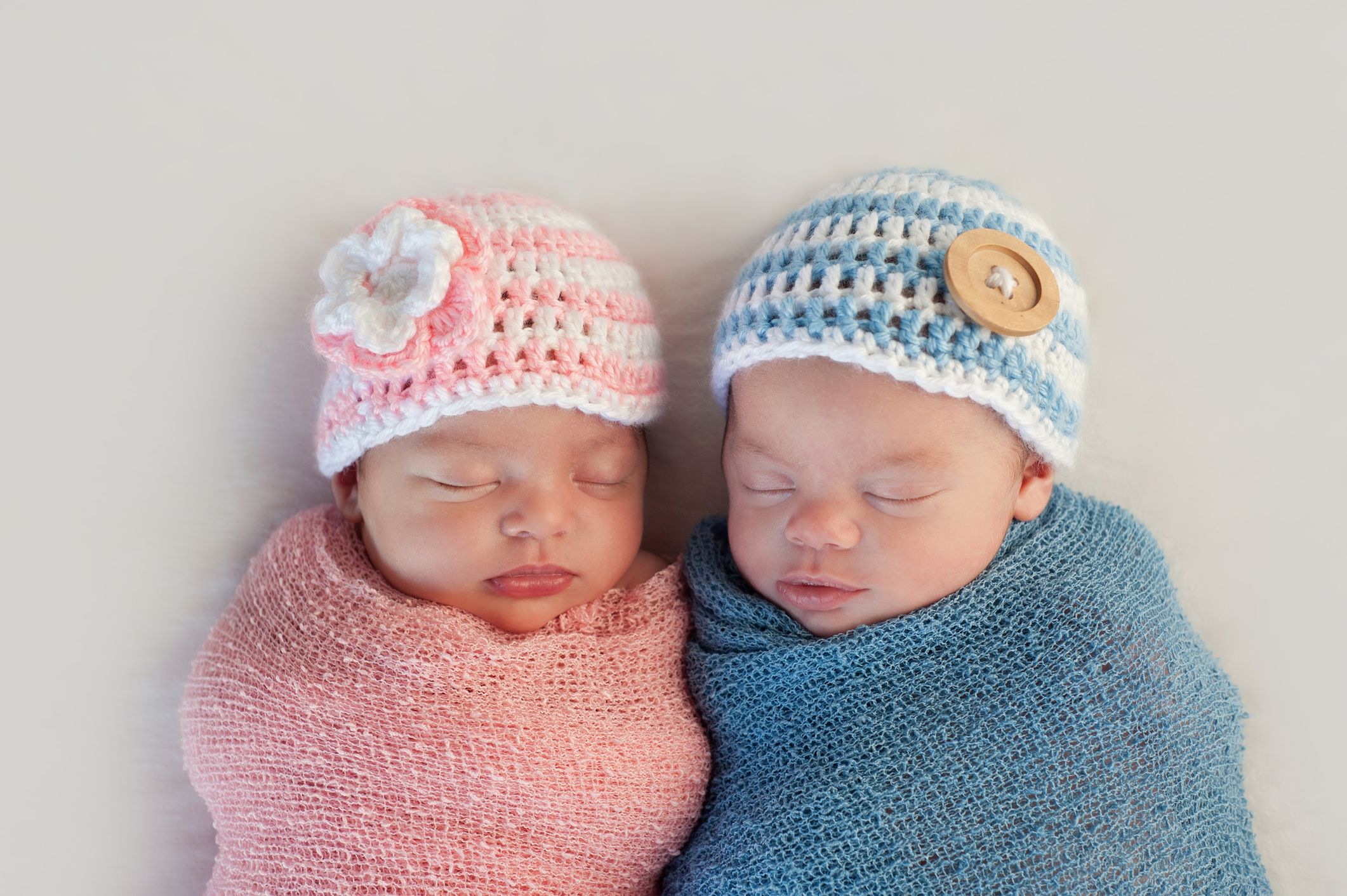 Twin names: baby names for twin girls, twin boys and mixed twins