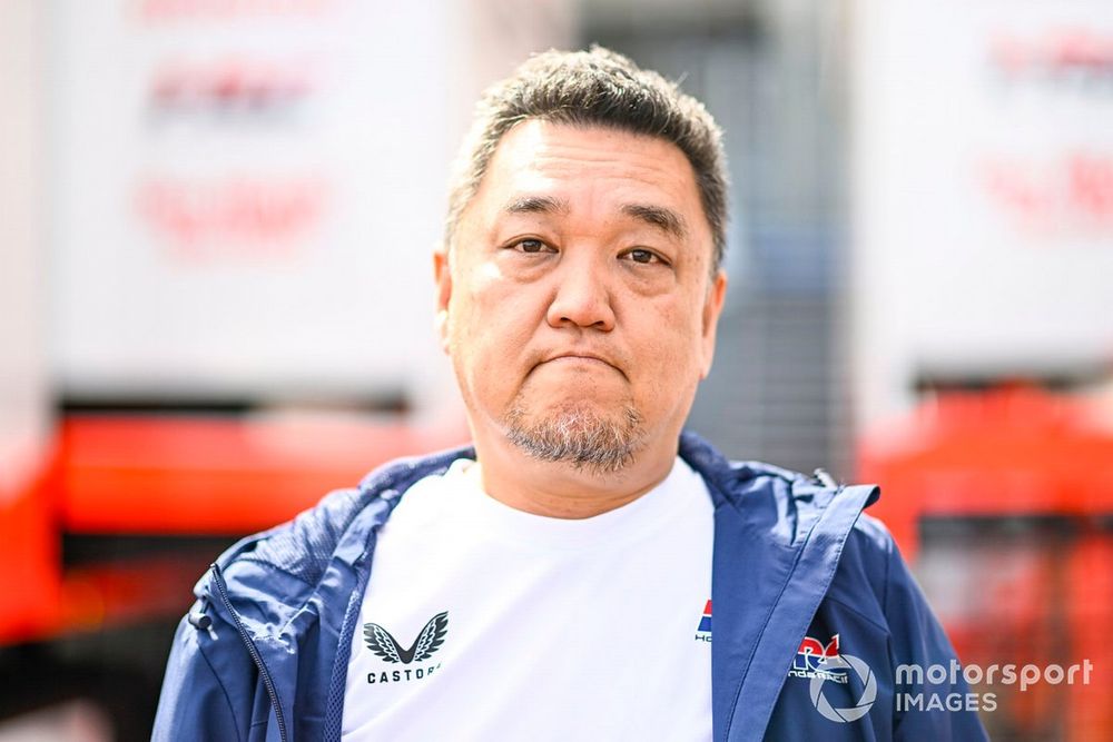 Honda moved to sign Kawauchi from Suzuki, but more senior hires from inside the paddock won't be forthcoming