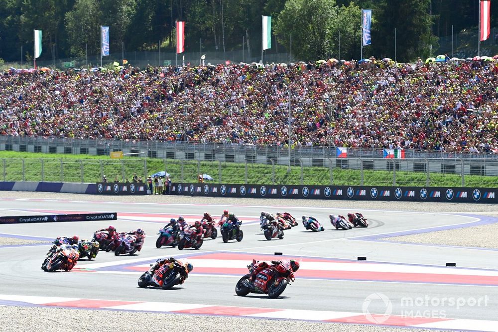 MotoGP riders are feeling the pressure of a different kind of inflation rate