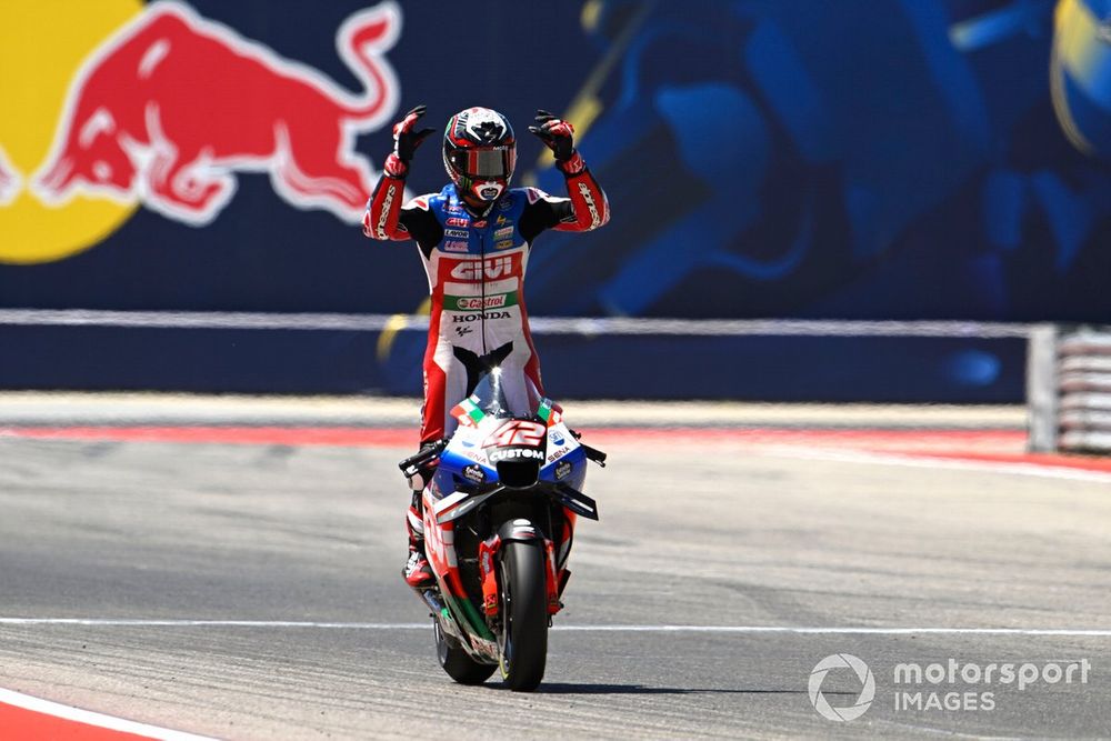 Alex Rins, Team LCR Honda