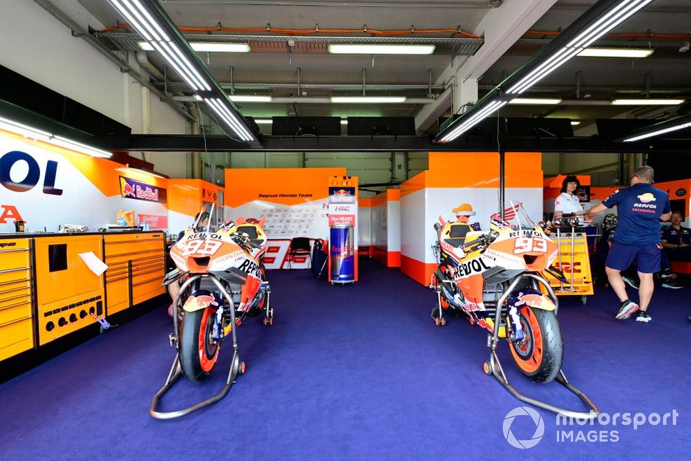 Honda will give Marquez its first 2024 prototype in September to try, but hopes of improvement are slim