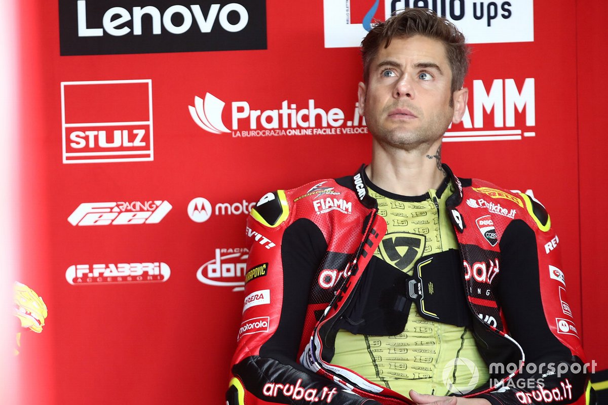 Alvaro Bautista, Aruba.it Racing Ducati