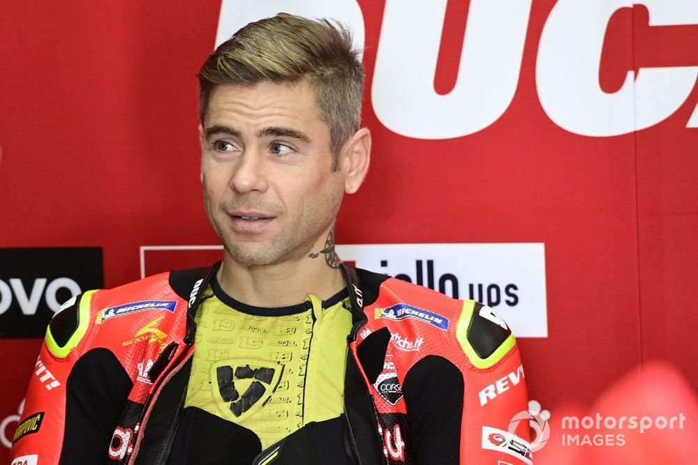 Alvaro Bautista, Aruba.it Racing Ducati