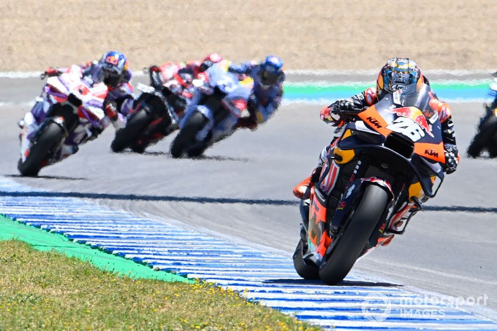 Dani Pedrosa, Red Bull KTM Factory Racing