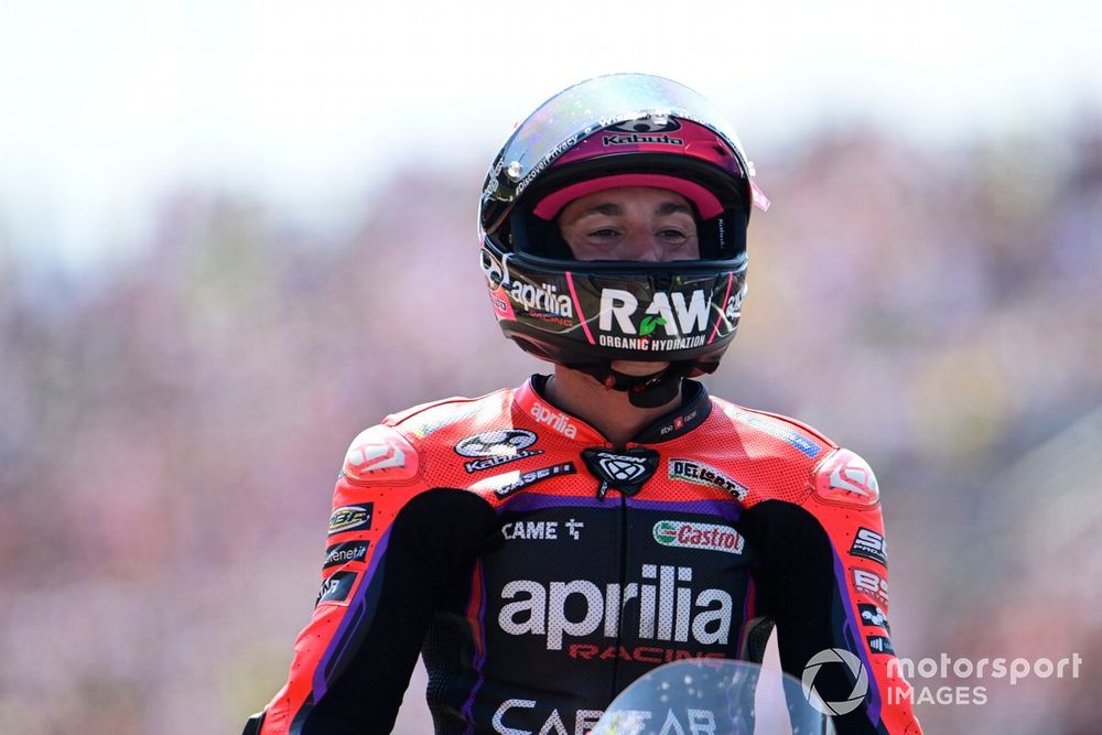 Aleix Espargaro, Aprilia Racing Team