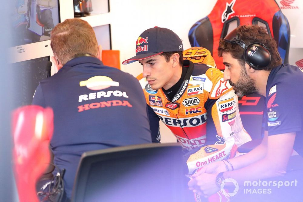 Marc Marquez, Repsol Honda Team