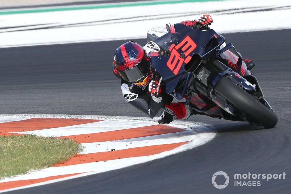 Will Marquez and the Gresini Ducati prove a winning combination?
