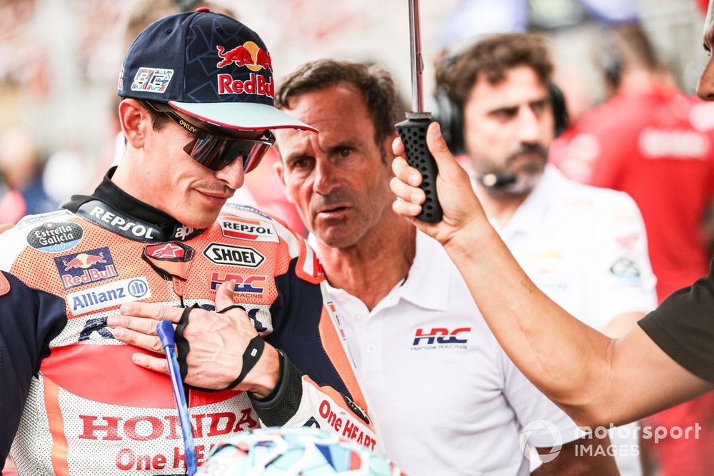 Puig has been tasked by Honda to meet Marquez's demands over bringing in new engineers