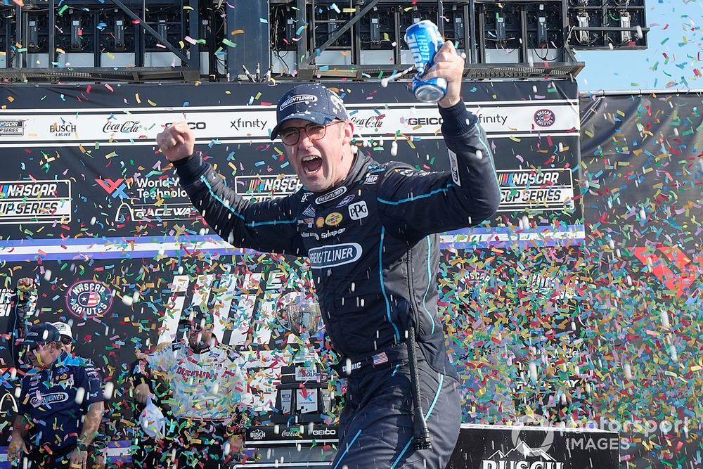 Austin Cindric, Team Penske, Freightliner Ford Mustang