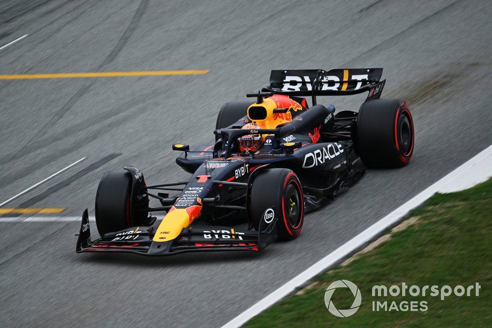 Max Verstappen, Red Bull Racing RB20