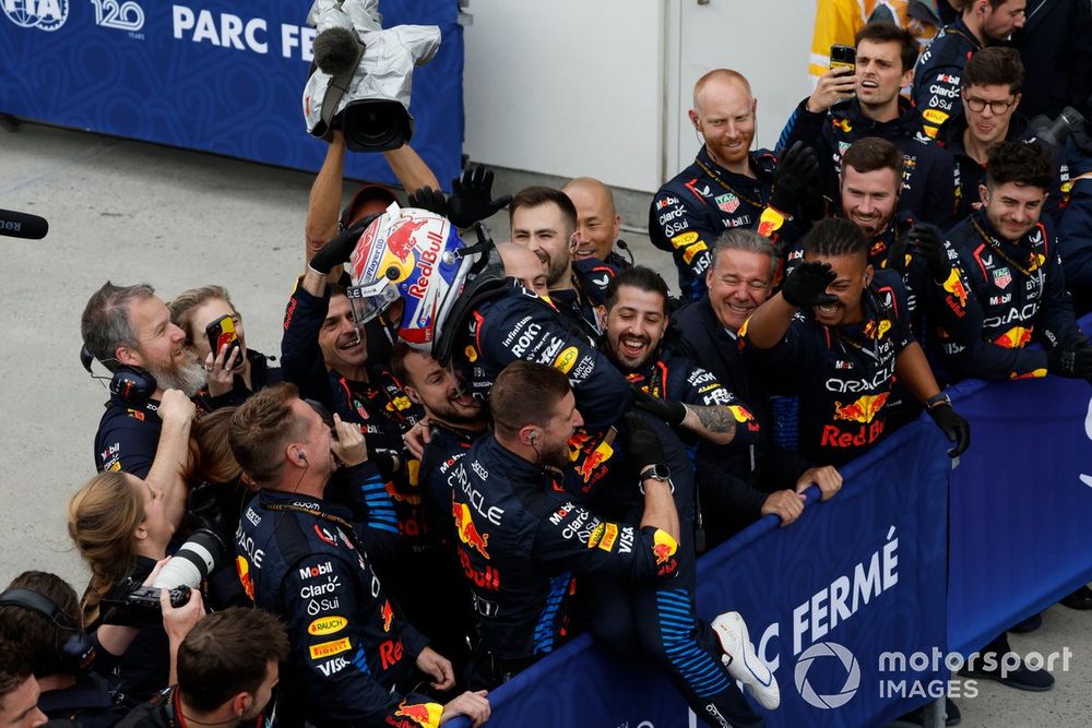 Will the new rules allow for another Verstappen-Red Bull-esque era?