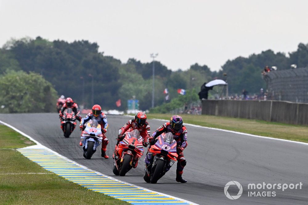 Jorge Martin, Pramac Racing