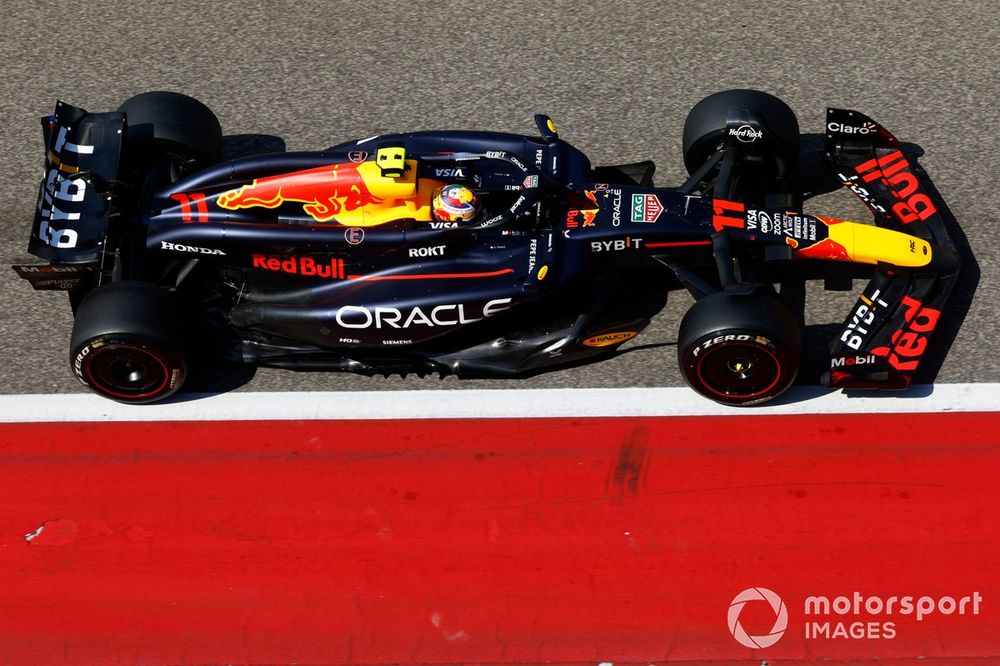 Sergio Perez, Red Bull Racing RB20 