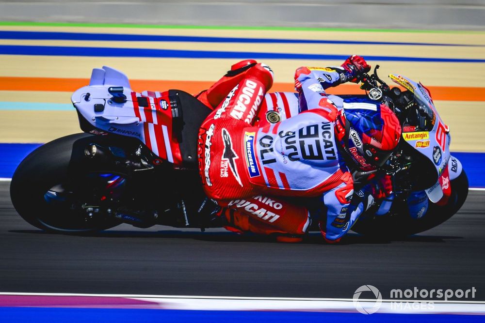 Marc Marquez, Gresini Racing