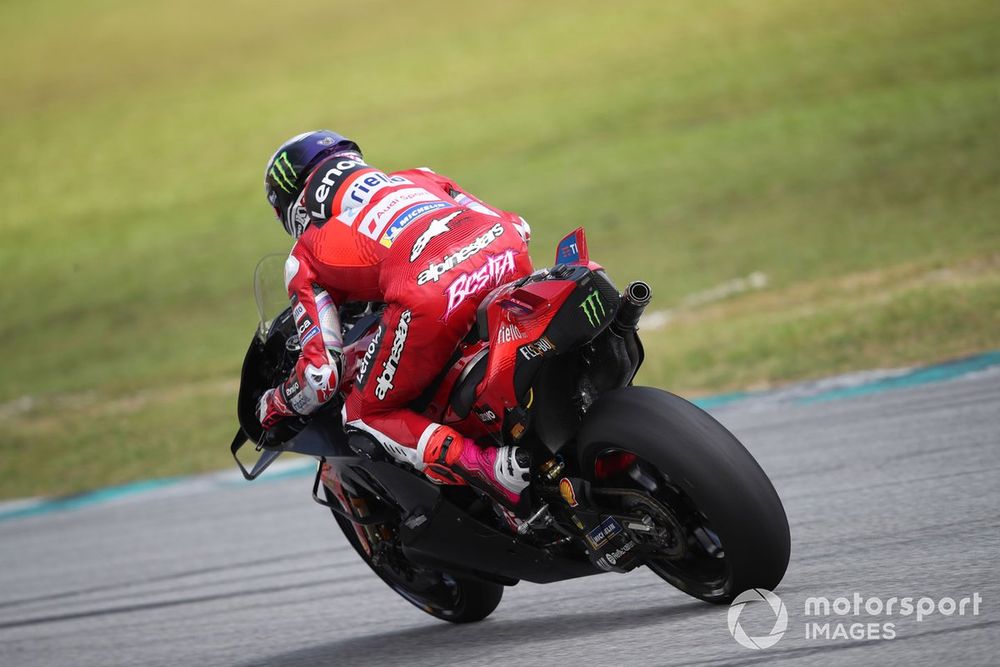 Enea Bastianini, Ducati Team