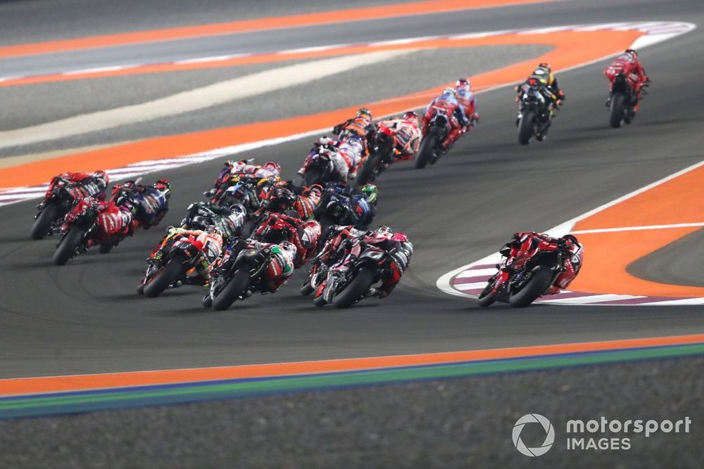 With a lack of fresh impetus, it also appears a good time for MotoGP to seek a new start