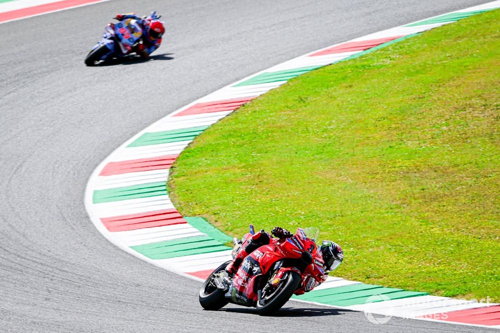 Francesco Bagnaia, Ducati Team