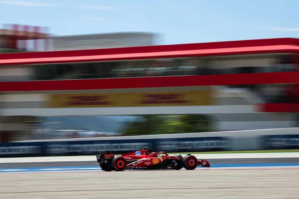 Ferrari faces a wait before the next street track where its car appears best-suited but shouldn't be written off