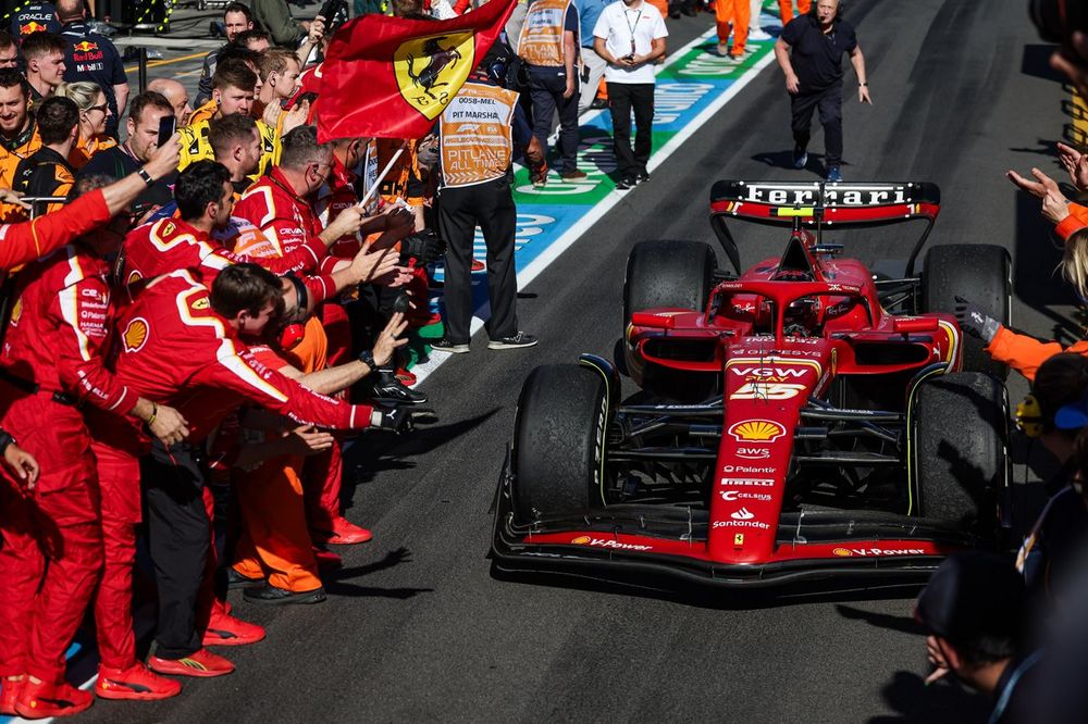 Carlos Sainz, Ferrari SF-24