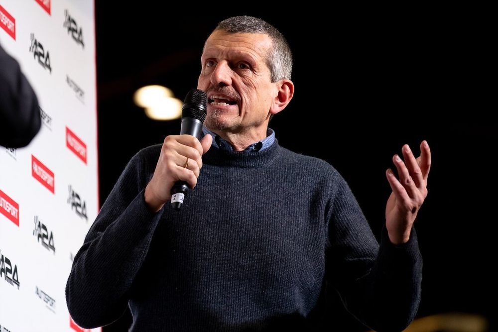 Guenther Steiner