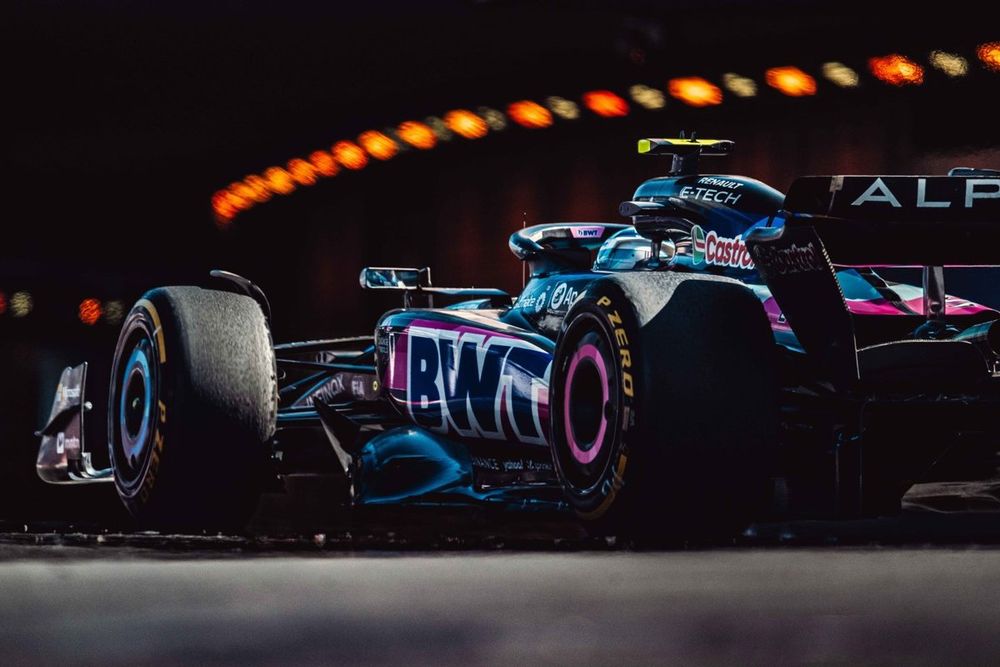 Pierre Gasly, Alpine A524