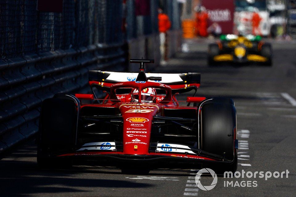 Charles Leclerc, Ferrari SF-24