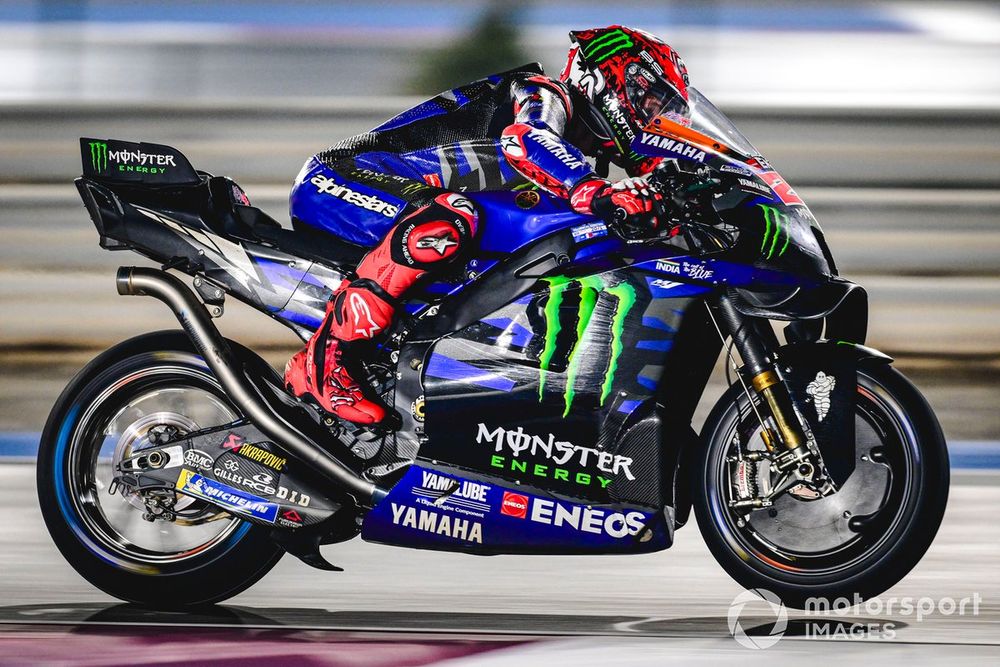 Fabio Quartararo, Yamaha Factory Racing