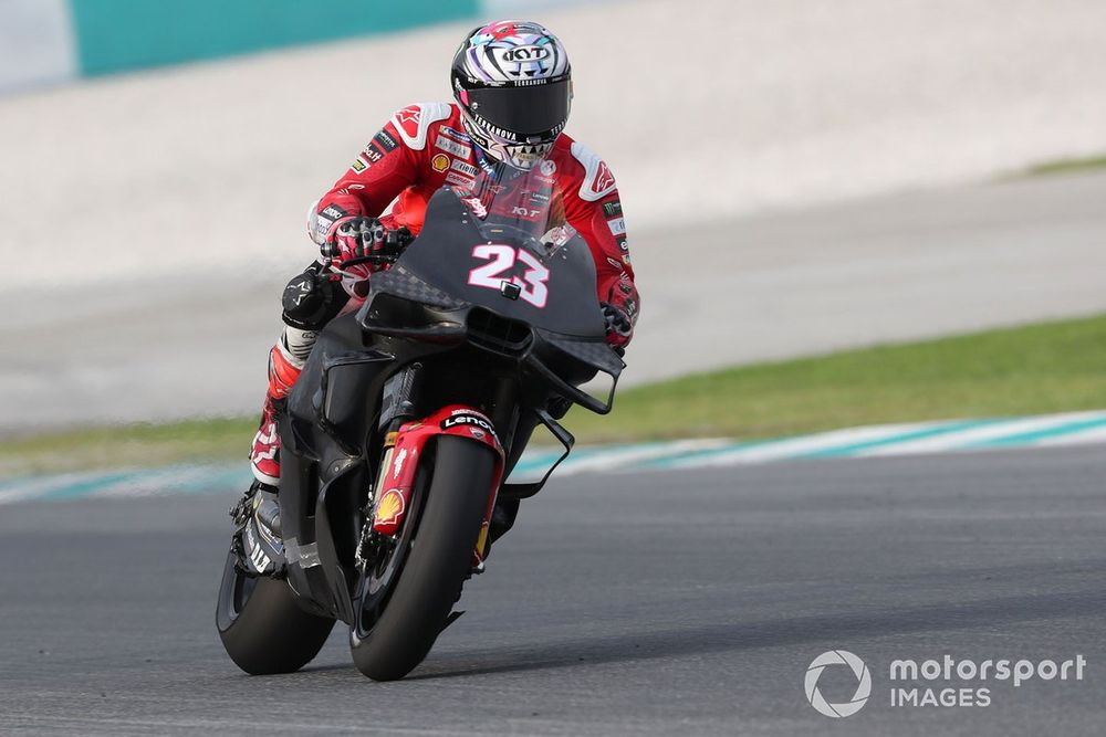 Enea Bastianini, Ducati Team