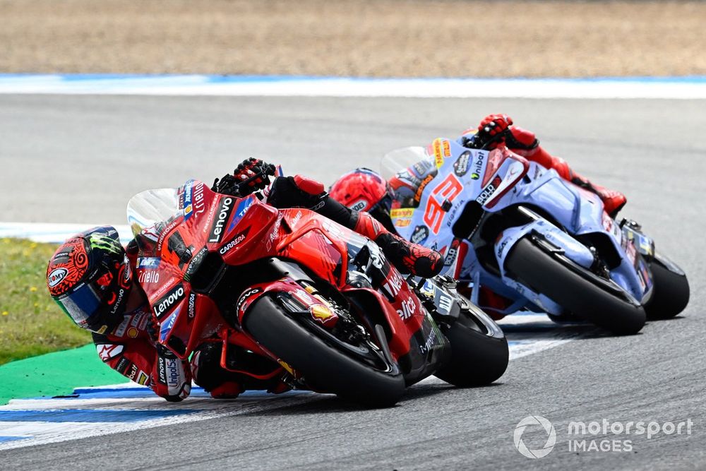 Could Ducati be dethroned from the top of the MotoGP table?