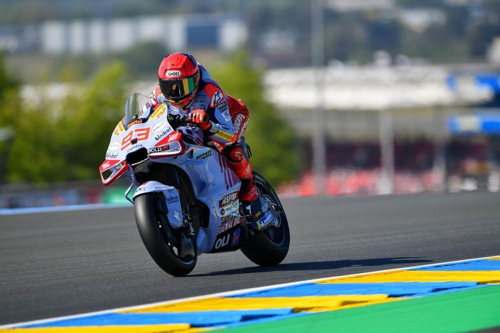 Marc Marquez, Gresini Ducati