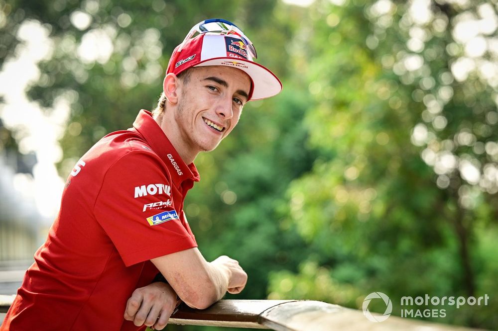 Is Acosta the next future star of MotoGP?