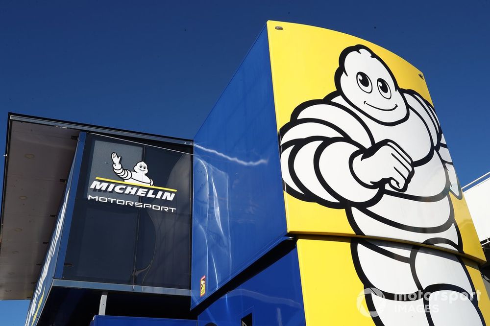 Michelin have ruled out a manufacturing fault had anything to do with his poor start in Qatar