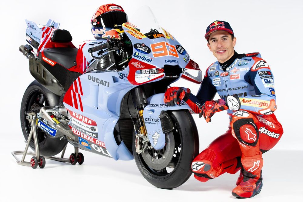 Marc Marquez's potential on the Ducati is huge, but can it take him all the way back to the top?