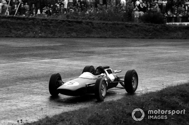 Jim Clark, Lotus 25