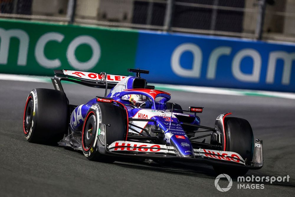 Ricciardo's 2024 performances so far are not the making of a future Red Bull driver