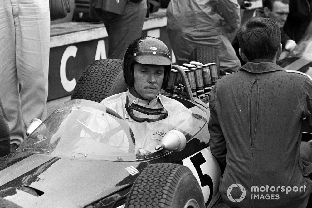 Dan Gurney, Brabham BT7 Climax
