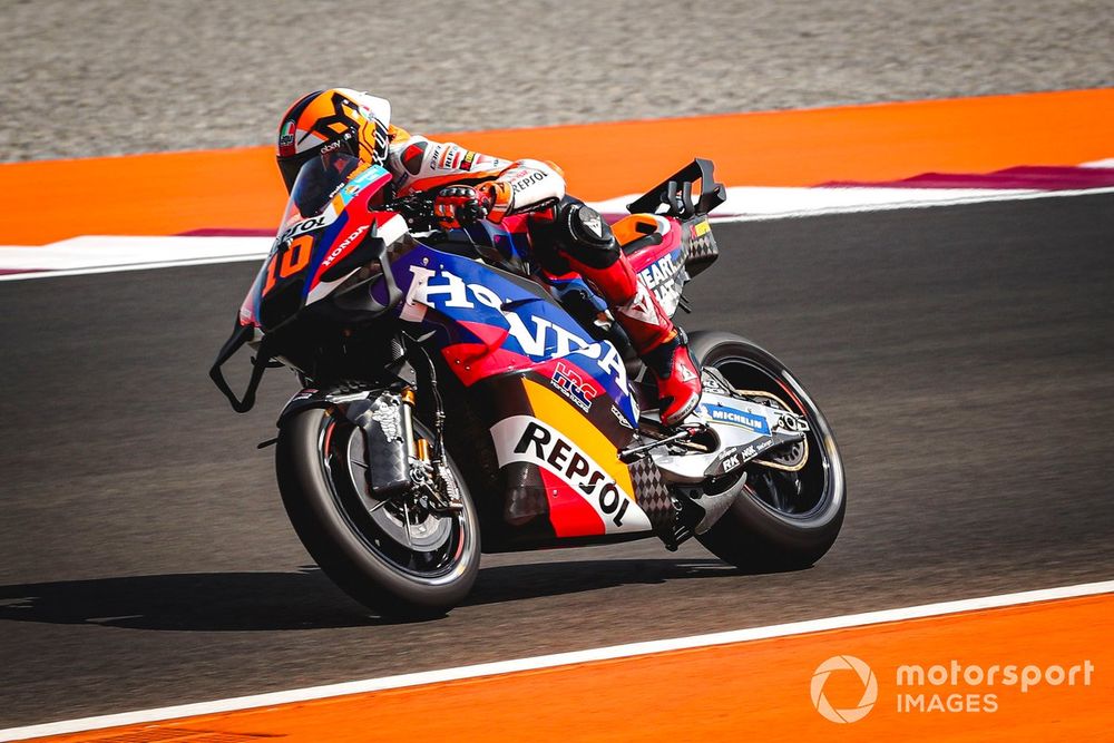 Repsol is one big name buying into MotoGP's sustainable future