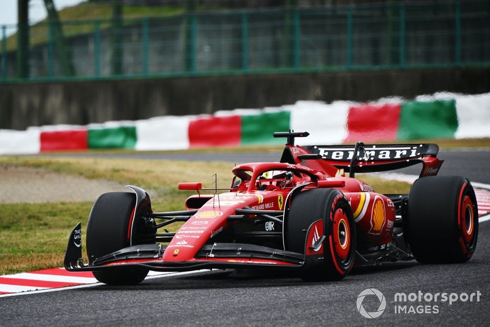 Could colder temperatures aid Ferrari's thermal degradation deficit to Red Bull?