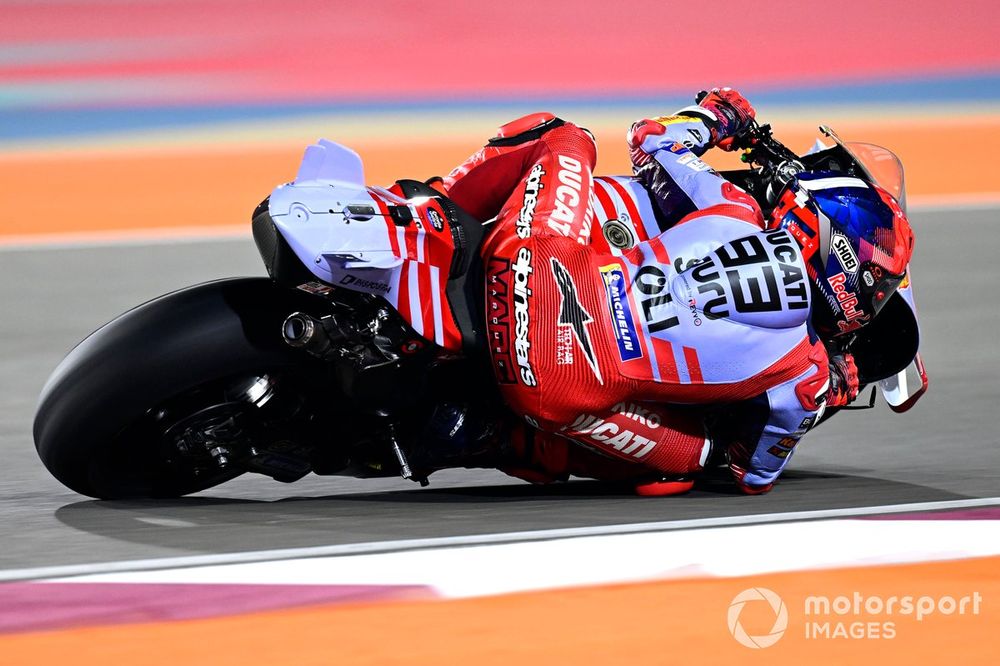 Ducati's competitive position gives it a position of privilege when it comes to rider salaries