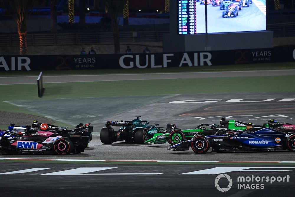 Hulkenberg's clash with Stroll forced him to pit early and denied a potential points finish