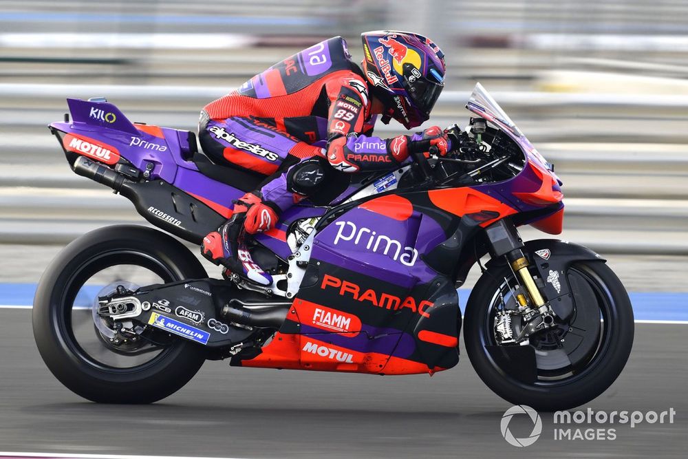 Jorge Martin, Pramac Racing