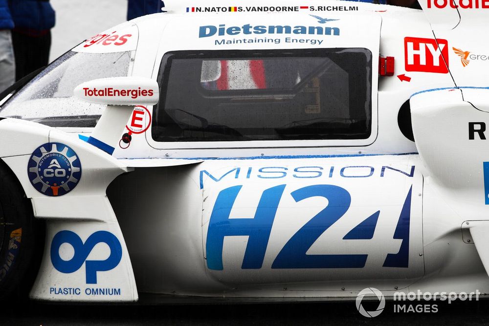 Mission H24 Hydrogen 