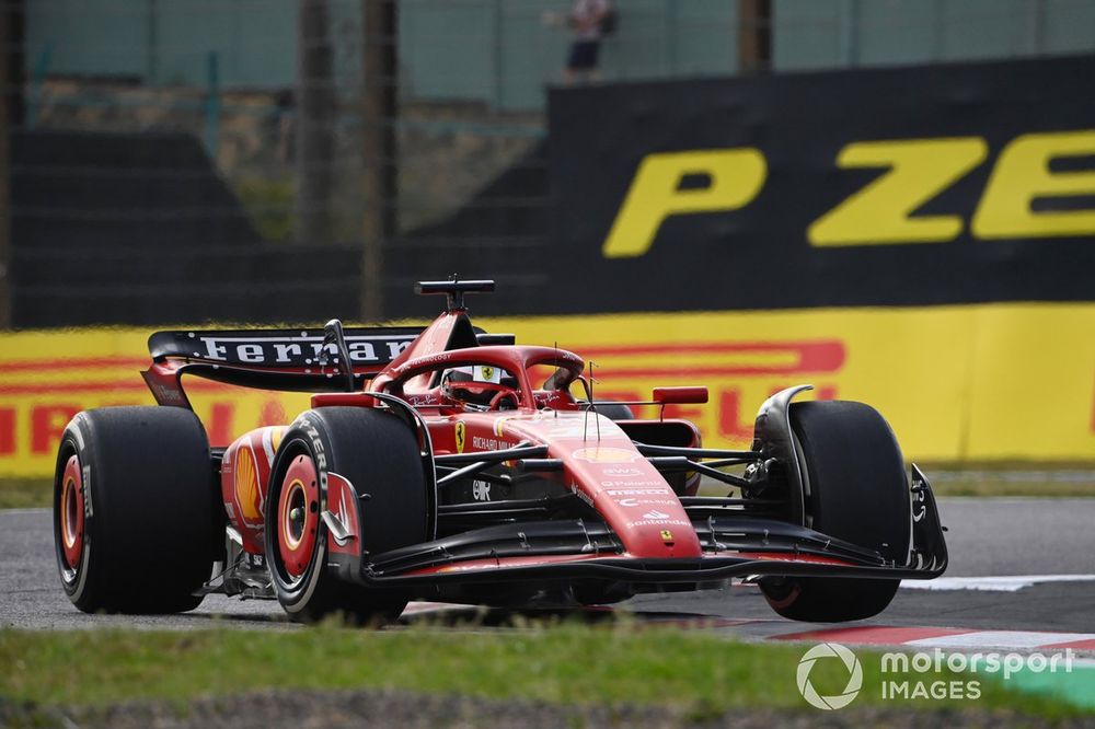 Leclerc made a one-stop plan work to climb the order