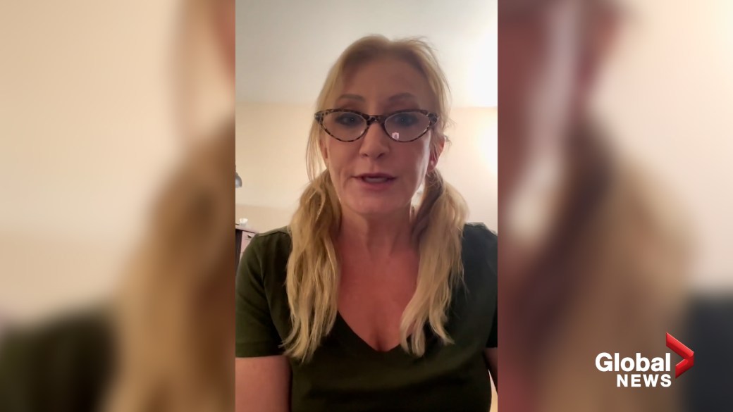 Click to play video: 'Anne Heche car crash: Woman whose home was destroyed says she’s ‘still recovering’'