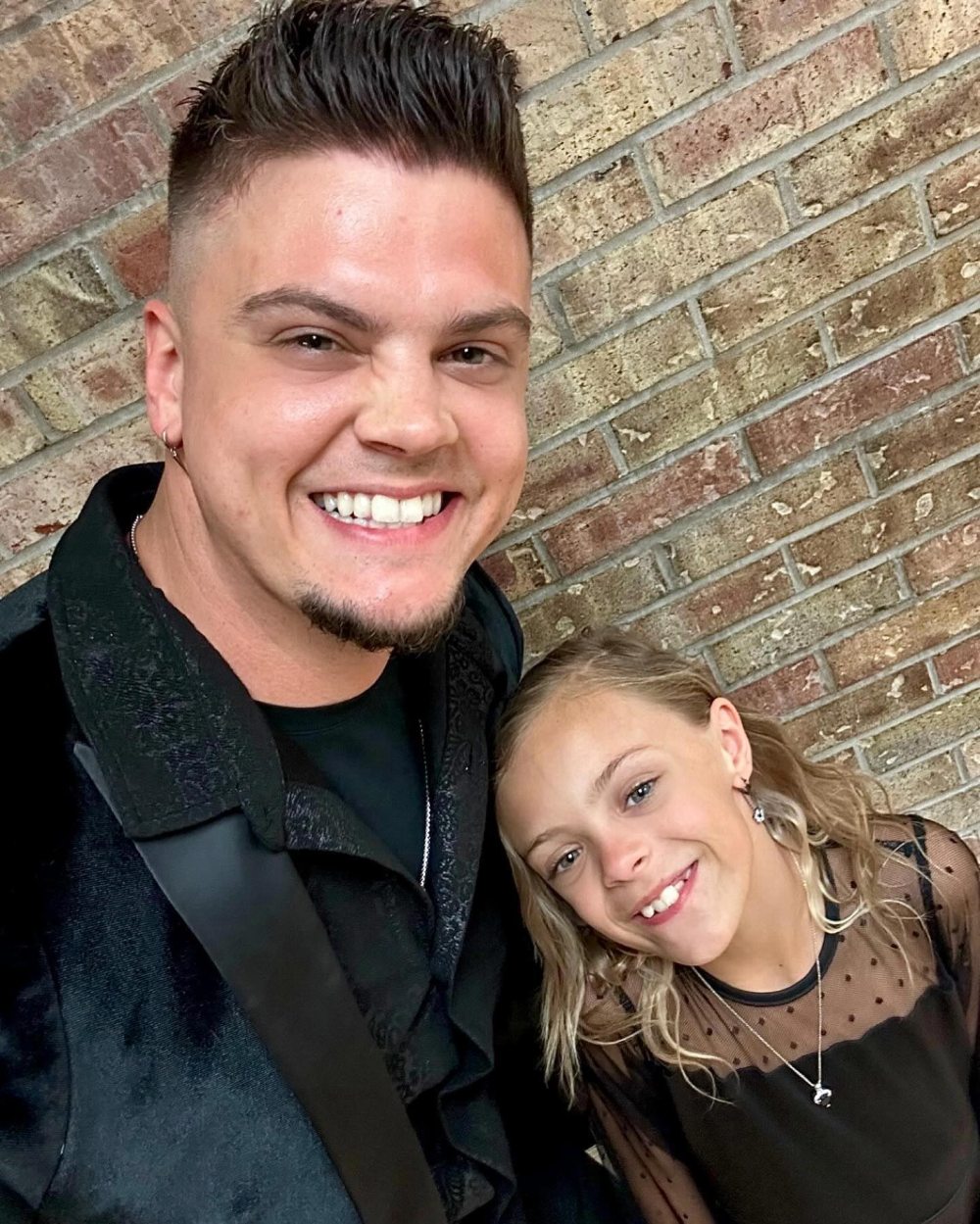 Teen Moms Tyler Baltierra Shares He Went to Daddy Daughter Dance with Daughter Nova