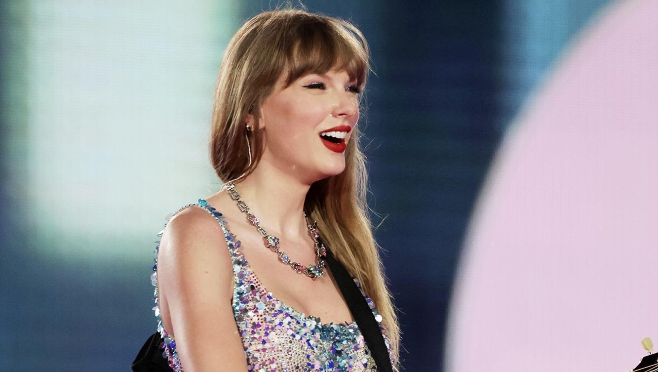 Taylor Swift Throws It Back Dropping Tortured Poets Department Easter Eggs in Song Liners