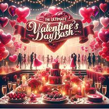 The Ultimate Valentine's Day Bash - My Sparkling Life