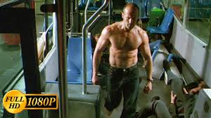 Jason Statham fights on the bus with Darren Bettencourt's mercenaries / The  Transporter (2002) - YouTube