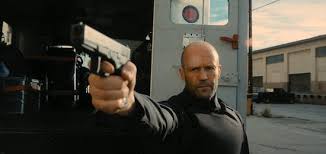 Jason Statham drama 'Wrath of Man' is long on violence, short on comic relief (and women)